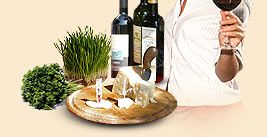 prodotti tipici dei colli Euganei