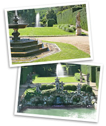 Giardino di Valsanzibio